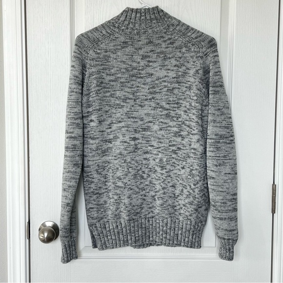 Peter Millar Women’s Merino Wool Cottonn Blend Sweater Size XS Gray - Picture 2 of 13